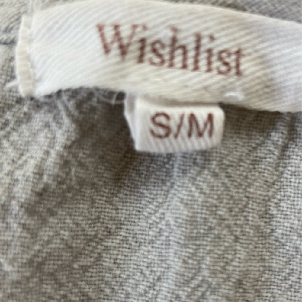WISHLIST Shift/Coverup size S/M - Picture 5 of 8